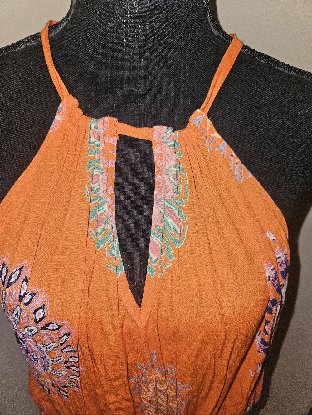 Anthropologie Livia Halter Dress - Picture 5 of 15